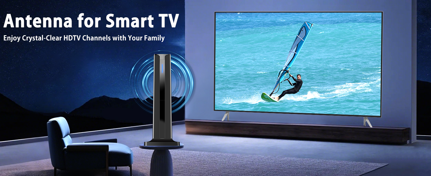tv antenna indoor
