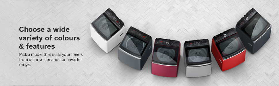 Bosch WOE802S7IN Cover page end