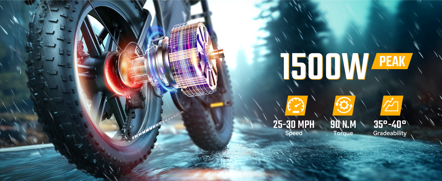 electric bike