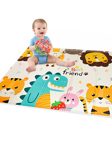 Pottery Wheel for Kids, Pottery Wheel Kit with Electric Motor,Air Dry Clay,ApronII Pottery IKit for Kids Boys and Girls Green 14 Baby Play Mat