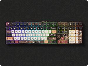 gaming keyboard