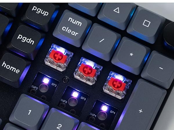 キーボード Keychron K17 Pro Amazon.com: Keychron K17 Pro Wireless/Wired Custom