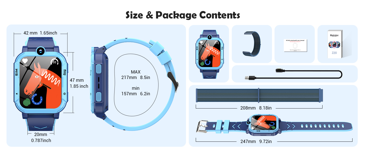 smart watch for kids