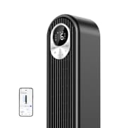 Dreo Tower Alexa, leiser Standventilator Zum Schlafen Mit Fernbedienung, 7,...