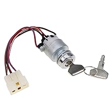 Amazon.com: JZGRDN Starter Switch Assembly with Key T4520