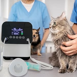 高性能酸素濃縮器 mini　ペット用　犬用　猫用 NEVOTON 【台数限定10,000円OFFクーポン】高性能酸素濃縮器 酸素