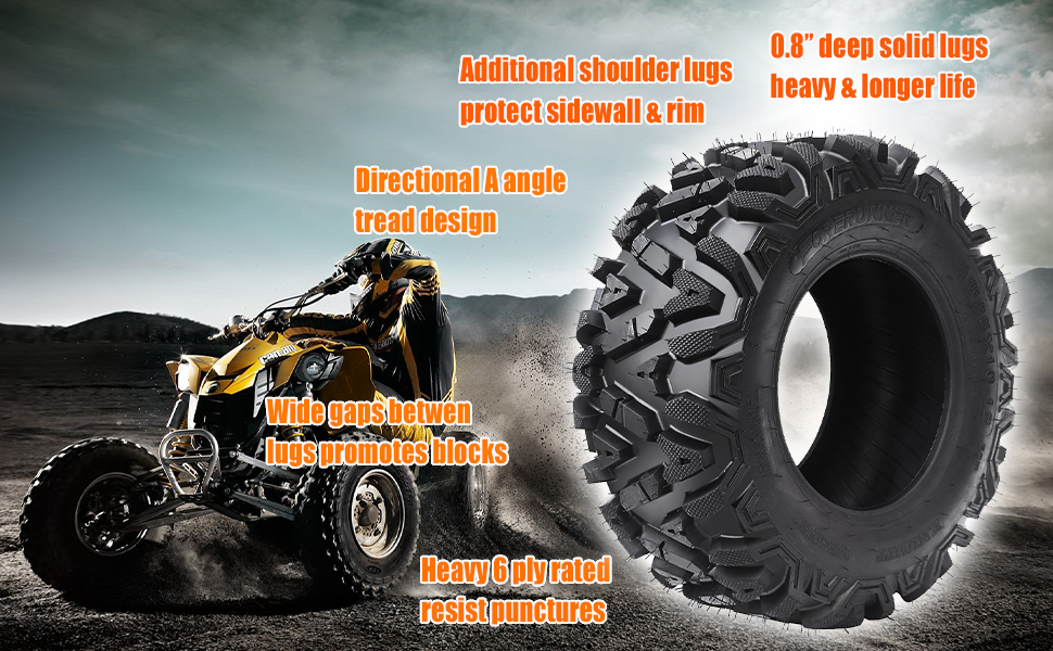 ATV/UTV Tires
