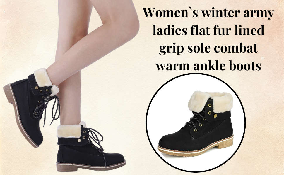 Women`a winter boot
