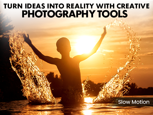 MND23 Slow Motion Creative Features