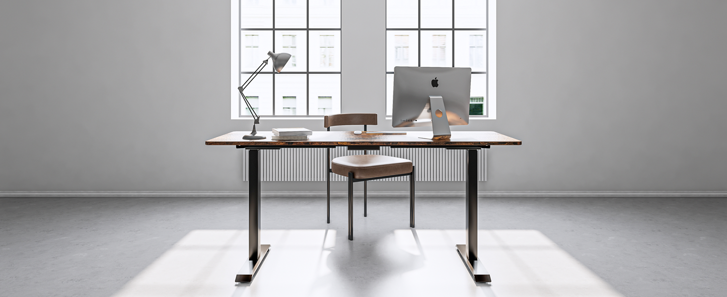 Electric Standing Desk Adjustable
