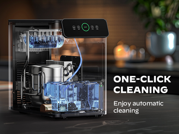 One-Click Cleaning
