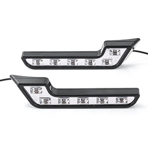 LED daytime running light kit