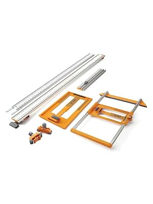 BORA 6-Piece NGX Premier Set for Making Precision Cuts