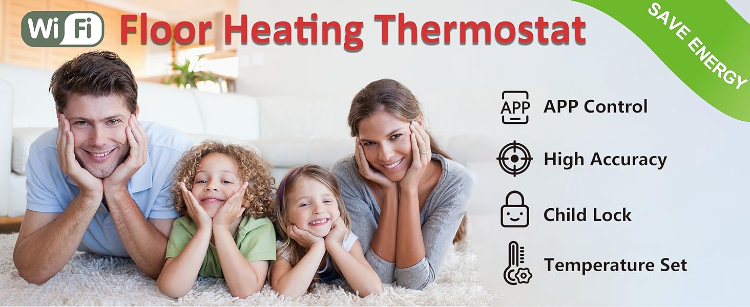 Thermostat ES29AW