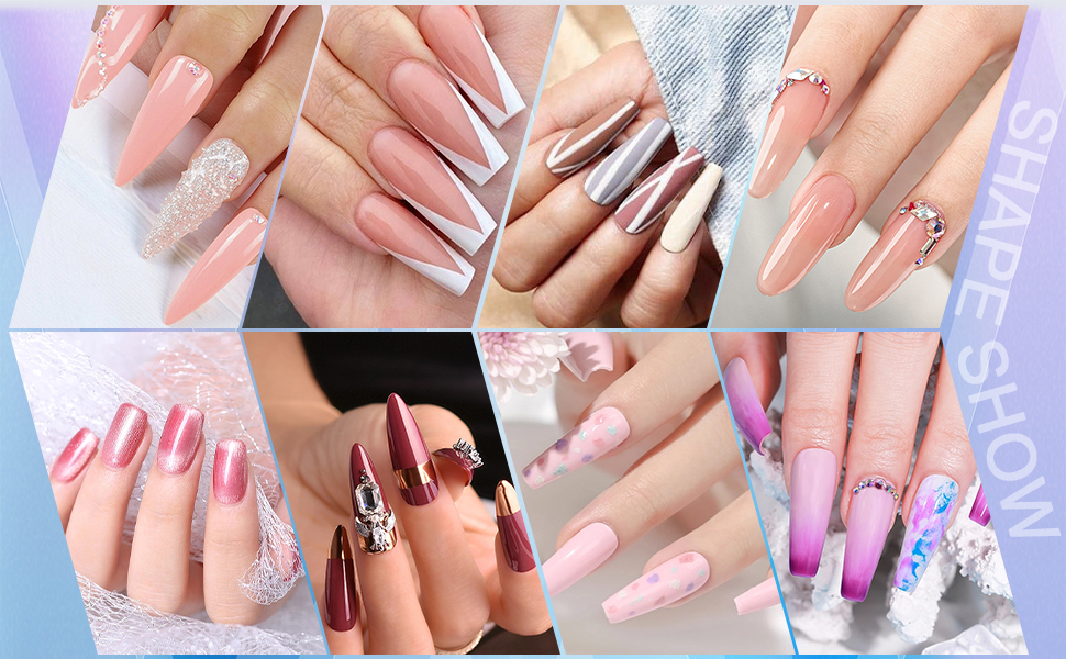 Acrylic Nail Cutter