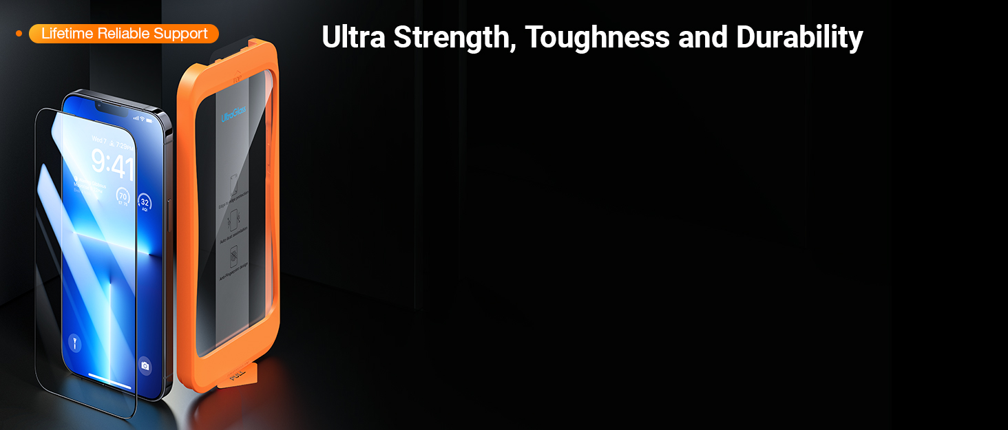 screen protector iphone 13 pro max