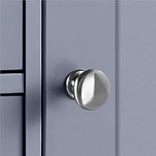 Metal Knob