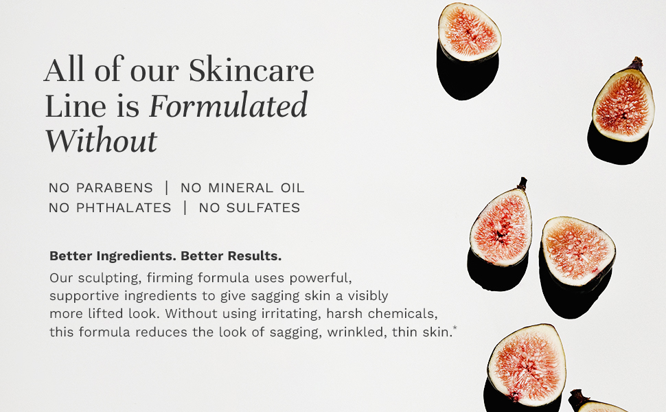 better ingredients. better results.