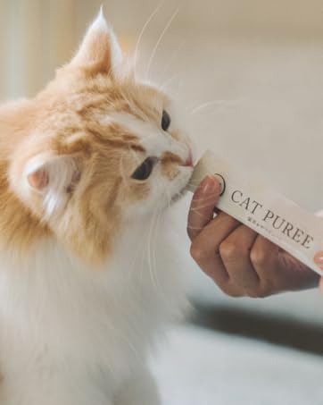 DENTAL PUREE 30本入り 猫用 2袋 Amazon | ［獣医師×ペット栄養管理士監修］ 犬猫生活 猫用