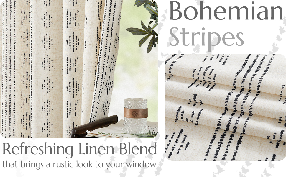 Bohemian Stripes