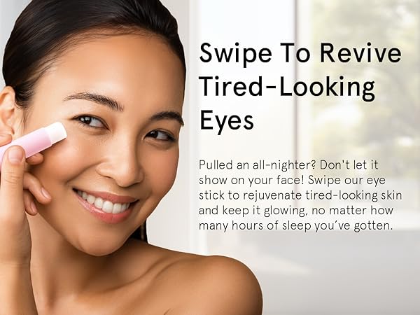 grace and stella look on the bright side brightening eye stick