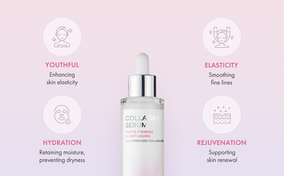 美容液 Twenty Kei Amazon.com: TWENTY KEI 膠原蛋白精華液,可快速緊緻- 水解膠原