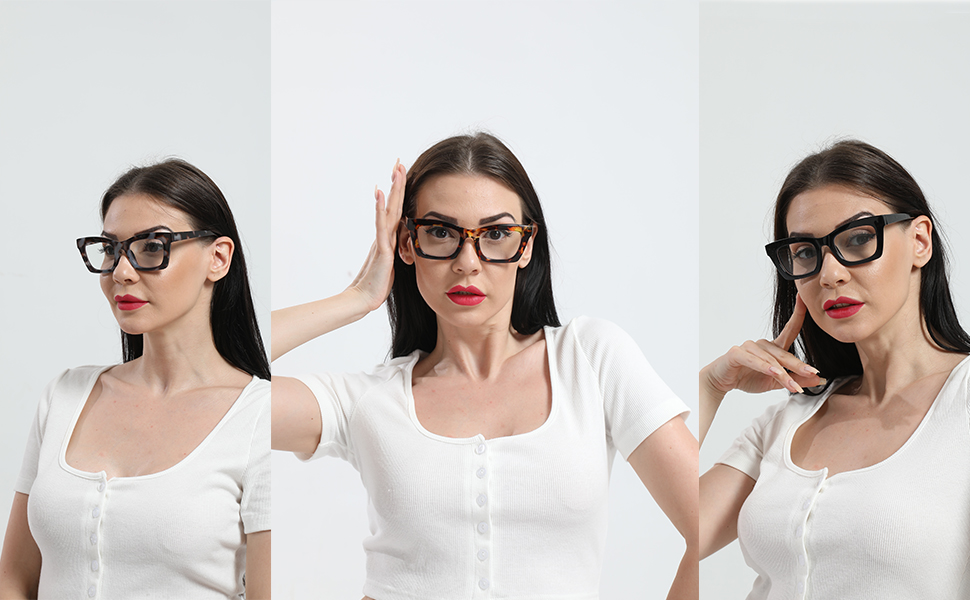 Lesebrille 2,50 für Damen