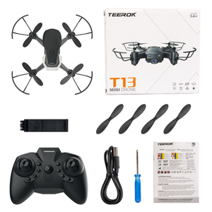 TEEROK T13 Mini Drone