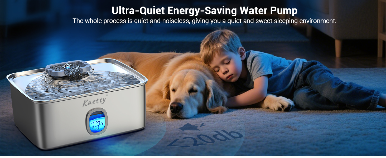 pet water dispenser