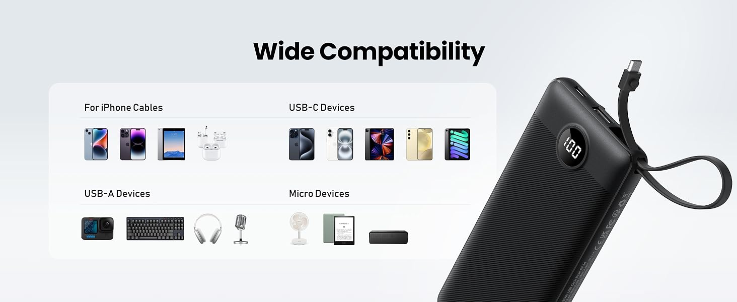 Universally Compatible