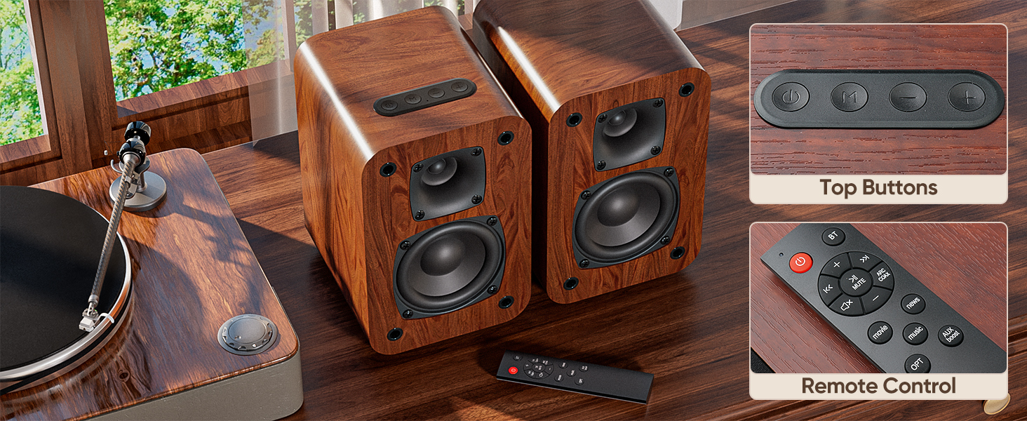 active speakers
