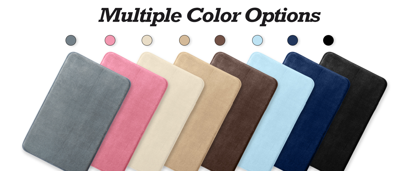 Multiple Colors