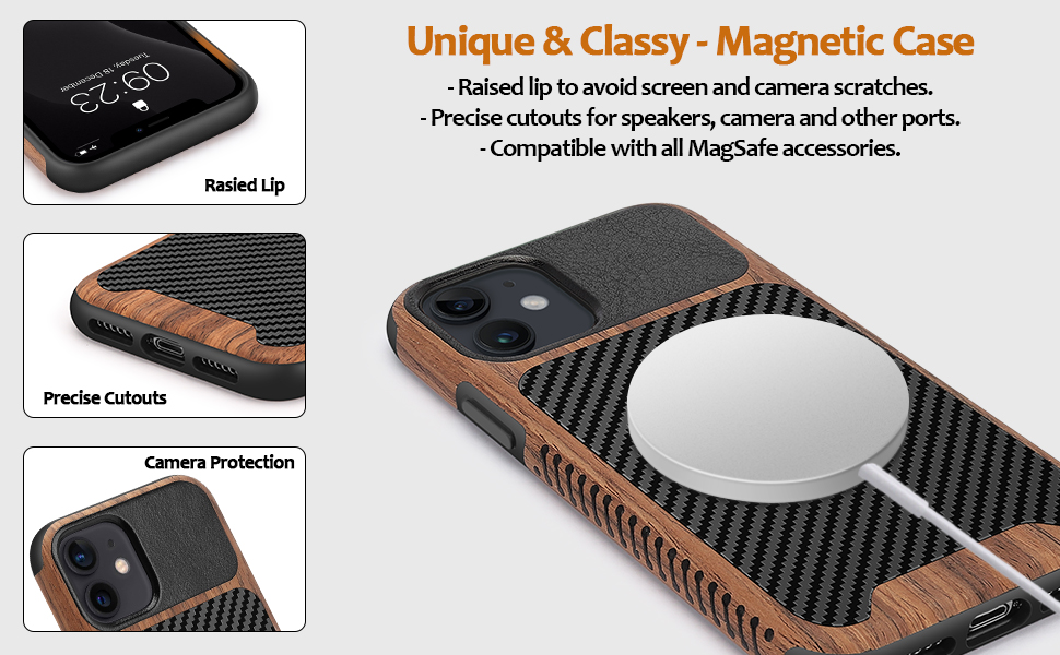 ZZDZZ Case Compatible with iPhone 11 Case