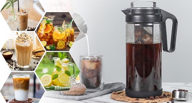cold brew coffee maker