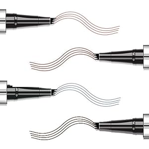 gray light brown eyebrow pencil eyebrow pen eyebrow microblading eyebrow pen eyebrow marker