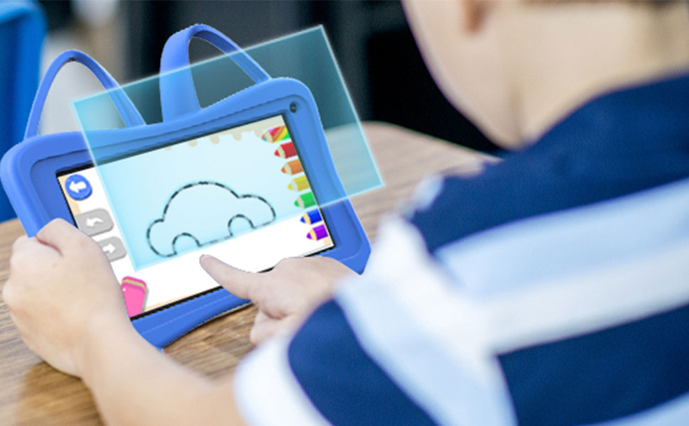 tablet per bambini 3 a 6 anni