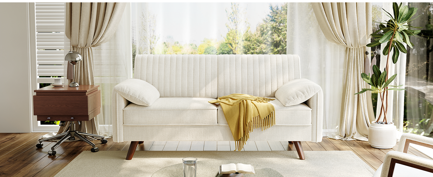 Small Loveseat Couches