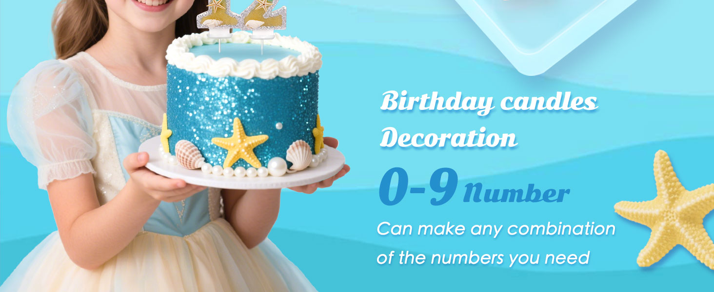 birthday candle