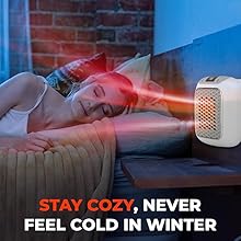 Bedroom Heater