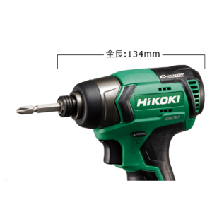 ハイコーキ - HiKOKI ハイコーキ　インパクトドライバ 本体のみ WH12DD(NN) Amazon | HiKOKI(ハイコーキ) コードレスインパクトドライバ