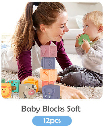 Baby Blocks Soft 