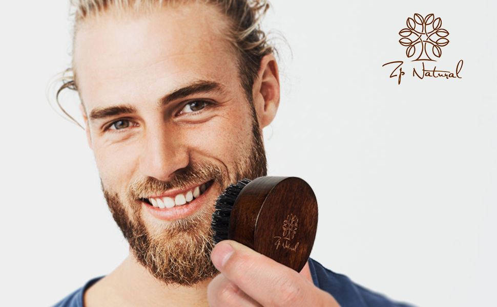 beard brush