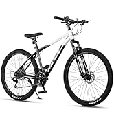 【AVASTA】AV300マウンテンバイク MTB 27.5インチ 21段変速 Amazon.com : AVASTA 26-inch Mountain Bike MTB for Man Male
