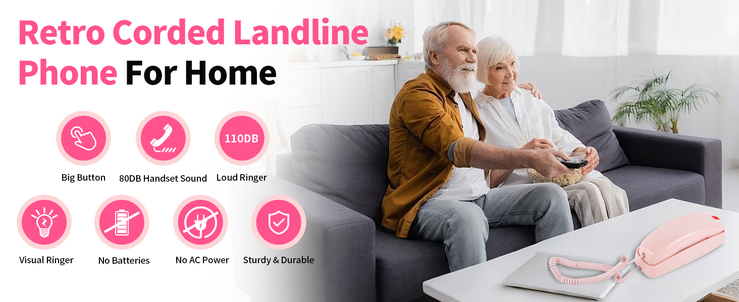 landline phones for home