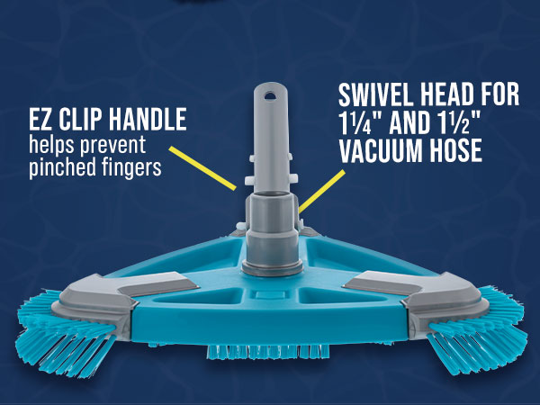 Amazon.com : U.S. Pool Supply Deluxe Weighted Triangular
