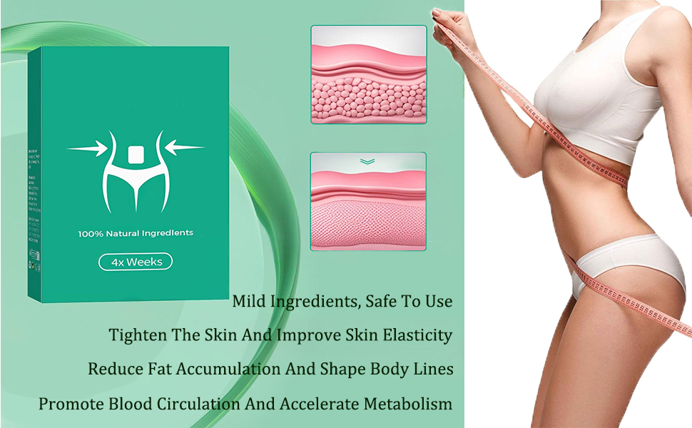 RejuvaCare Ozem Patch