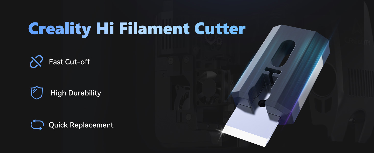 Hi Filament Cutter 5p