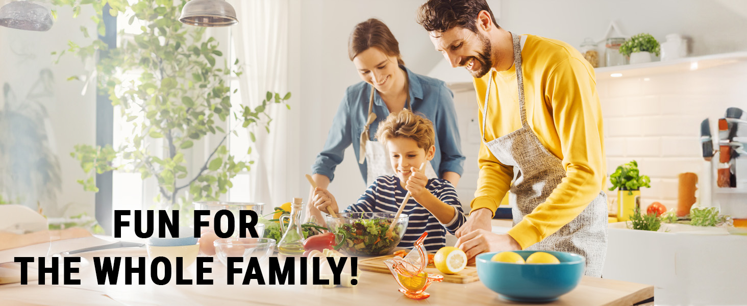 Fun for the Whole Family