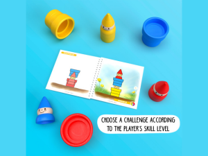 SmartGames Gnome Sweet Gnome