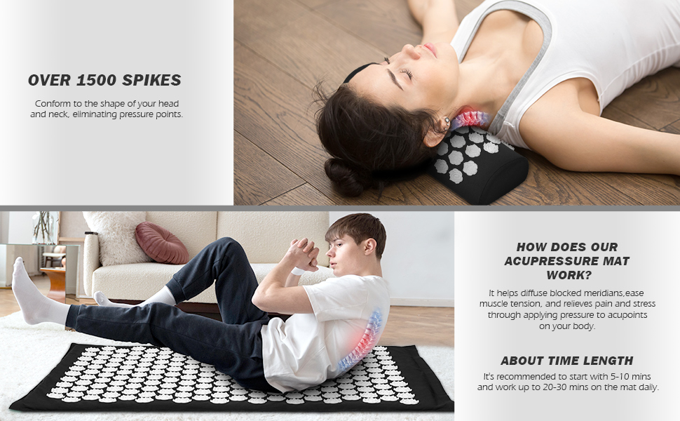 Massager Cushion